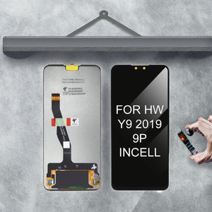 Schermo LCD Flycdi con 1 Anno di Garanzia per Telefono Cellulare <span class=keywords><strong>Y9</strong></span> <span class=keywords><strong>2019</strong></span>/9P (Display In-cell da 6.5") - Product Image 3