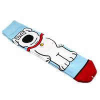 2021 nouveau Design OEM chaud Anime drôle Tube chaussettes Meias dessin animé Animal tricot Calcetines chaussettes unisexe sport Funky école équipage donc