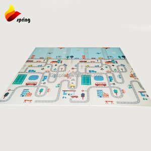Playmat XPE-corralito <span class=keywords><strong>de</strong></span> espuma <span class=keywords><strong>para</strong></span> bebé, esteras <span class=keywords><strong>de</strong></span> juego plegables <span class=keywords><strong>para</strong></span> niños grandes - Product Image 5