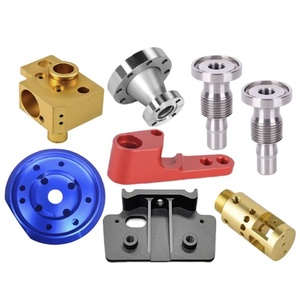 Servicio de Mecanizado CNC de Alta Precisión, Torneado, Taladrado para Piezas de Mini Ruedas de Acero Inoxidable y Aluminio - Product Image 5