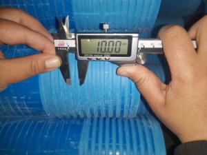 Tuyau de gaine en PVC à extrémité plate pour le forage de puits d'eau, diamètre 125-315 mm - Product Image 3