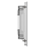 Armortec Écran tactile capacitif de haute qualité de 15 pouces 6500U Montage mural PC industriel robuste Win7/10/11/Linux en stock