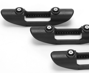 Clips para Remo de Kayak (Incluye Tornillos), Clip Universal para Remo de Kayak y Clip para Red de Pesca, Montaje en Cubierta - Product Image 4