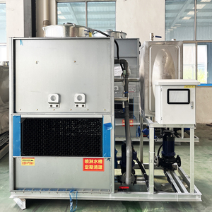 Nhỏ gọn khép kín mạch truy cập dòng chảy nước tháp làm mát cho các trung tâm dữ liệu - Product Image 1