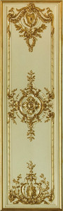 Produits nouvellement lancés Vente en gros Panneau mural intérieur de haute qualité Panneau mural décoratif en plastique Moulage - Product Image 4