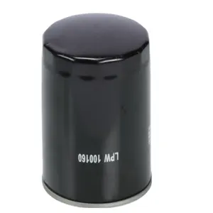 china auto parts production oil filter15400-PDD-E0 LPW100160 oil filter