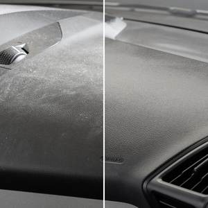 Fabriqué en Allemagne, marque SONAX GmbH, spray brillant pour l'entretien du cockpit, parfum de voiture neuve, nettoyant intérieur 400 ml - Product Image 4