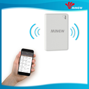 Balise Minew E8 Nordic NRF52832 5.0 avec capteur d'accéléromètre BLE iBeacon pour le suivi des actifs - Product Image 6