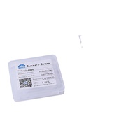 Lentille laser, lentille de protection laser 30*3 34*3 34*5 pour tête de découpe Raytools/Wsx/Ospri/Precitec