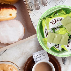 <span class=keywords><strong>Dove</strong></span> Chocolate Ofrece una Variedad de Sabores para Regalos Casuales y Portátiles, Incluyendo Fresas Frescas, <span class=keywords><strong>Matcha</strong></span> y Chocolate - Product Image 6