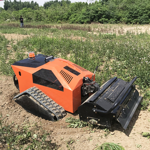 Livraison Gratuite Tondeuses Robotisées RC à Pneus de 1000 mm (21 pouces) à Démarrage Essence pour Pentes, Télécommandées, à Prix Abordable - Product Image 6