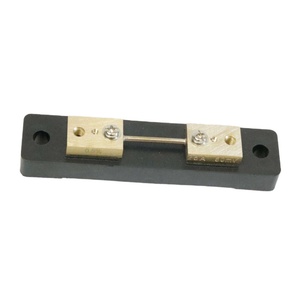 RC-TS Ấn Độ loại <span class=keywords><strong>Shunt</strong></span> 25A/60mV Máy hàn hiện tại <span class=keywords><strong>Shunt</strong></span> điện trở Bảng điều chỉnh Meter DC <span class=keywords><strong>Shunt</strong></span> - Product Image 1