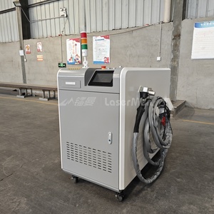2025เครื่องเชื่อมเลเซอร์แบบ4 in 1แพลตฟอร์มอัตโนมัติแบบมือถือไฟเบอร์อย่างต่อเนื่อง - Product Image 4