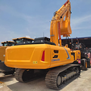 รถขุดตีนตะขาบ Lonking CDM6205 สำหรับงานดินหนัก สำหรับงานโครงสร้างพื้นฐานและงานภาคสนาม - Product Image 6