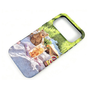 <span class=keywords><strong>Funda</strong></span> 2 en 1 para Teléfono <span class=keywords><strong>con</strong></span> Sublimación 3D para <span class=keywords><strong>iPhone</strong></span> <span class=keywords><strong>14</strong></span> 15 16 17 <span class=keywords><strong>Pro</strong></span> <span class=keywords><strong>Max</strong></span>, <span class=keywords><strong>Funda</strong></span> <span class=keywords><strong>con</strong></span> Recubrimiento 3D y Prensado al Vacío <span class=keywords><strong>con</strong></span> <span class=keywords><strong>Protector</strong></span> <span class=keywords><strong>de</strong></span> Cámara Incluido - Product Image 6