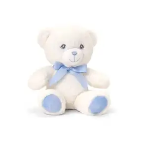 Ours en peluche doux en peluche pour bébé, cadeaux personnalisés, produits écologiques, 2023