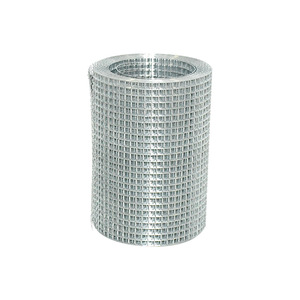 Maille de fil métallique soudée galvanisée de calibre 11, maille de fil métallique soudée galvanisée à chaud, maille de fil métallique soudée Brc, maille de fil métallique soudée électriquement - Product Image 4