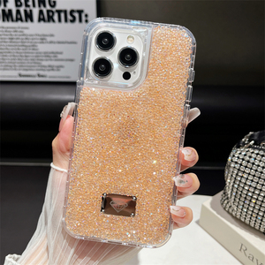 เคสโทรศัพท์ดีไซน์สวยเก๋ประดับเพชรสำหรับสาวๆ รุ่นยอดนิยม สำหรับ OPPO A58 4G A18 5G A79 5G A57 4G <span class=keywords><strong>A94</strong></span> 4G - Product Image 3