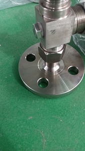 Loại Phản Xạ Thủy Tinh Chỉ Báo Mức Nồi Hơi Cấp Sight Màn Hình TV Indicador De Nivel De Vidrio Tipo Reflejo Nhiệt Độ Cao - Product Image 5