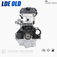 Nuovo Motore Completo LDE 1.6L a Benzina Euro IV per Chevrolet Cruze Aveo Orlando Excelle con Garanzia di 12 Mesi
