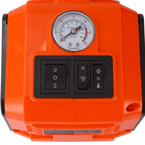 12V Electric Scissor <strong>Jack</strong> with Impact Wrench <strong>Car</strong> <strong>Repair</strong> Tool for Lifting Aluminum &amp; Steel Material 5 Ton Capacity - Product Image 2