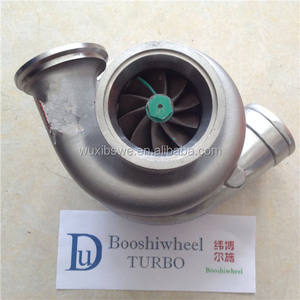 Modificar Turbo rodamiento de bolas rueda de palanquilla GT3582R - Product Image 6