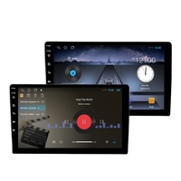 Aijia 2k Top Radio Sound Bluetooth Conso universelle pour Hyundai Kia Toyota Mazda Benz Ford Mitsubishi Écran média sud-américain