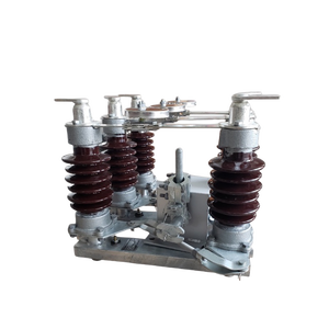 Eisenbahn-Spezial 15kV Außen-Hochspannungs-Trennschalter GW4-15TQ Serie Isolations-Messer-Trennschalter - Product Image 1