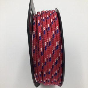 Cordon utilitaire coloré de haute qualité Corde en polypropylène tressé multifilament - Product Image 3