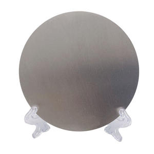 合金ターゲット99.9% ニッケルシリコンNiSi3% 合金プレート/シート/スパッタリングターゲット半導体蒸着用 - Product Image 6