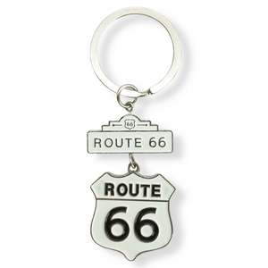 Metal <b>Split</b> Keychain Ring Parts for Arts and Craft Key Chains 25mm with 26mm Chains and Open Jump Ring for Craft Keychains - Product Image 1