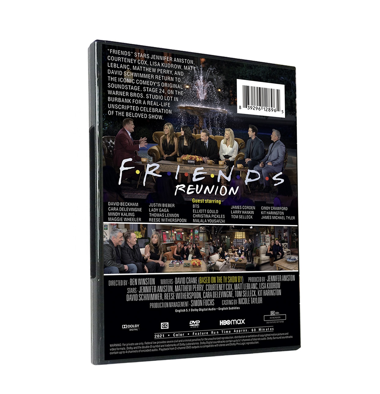 DVD Boxed Sets - Movies & TV Show Film Duplication Factory