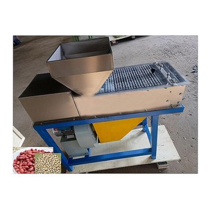 เครื่องปอกเปลือกถั่วลิสงอัตโนมัติสำหรับถั่วลิสงแบบเปียก - Product Image 3