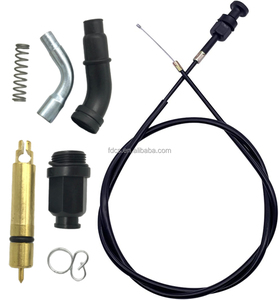 Kit de plongeur de soupape de démarreur de câble d'accélérateur 17950-HN0-A12 pour VTT 4 roues <span class=keywords><strong>Quad</strong></span> (modèles TRX350 2000-2006) - Neuf Fabriqué en Chine - Product Image 1