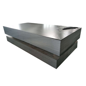 صفائح فولاذ مجلفنة مطلية بالزنك 1 مم و3 مم و5 مم و6 مم صفائح فولاذية ذات جودة جيدة - Product Image 5
