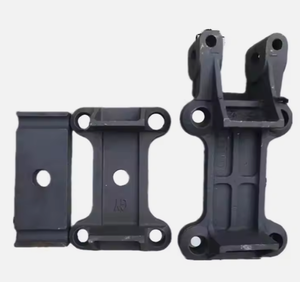 Meilleur prix pour les pièces de semi-remorque, ressort de suspension, pièces de suspension pour remorque - Product Image 3