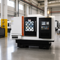 Machine de tournage CNC robuste, prix de la machine de tournage CNC CK6152-1100