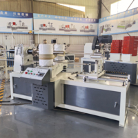 Prix de la machine de découpe automatique de tubes en papier kraft de Chine