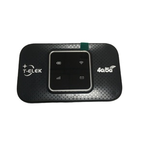 T-elek OEM TM3 prix bon marché 4G LTE routeur Wifi mobile sans fil CAT4 300Mbps <span class=keywords><strong>Hotsport</strong></span> routeur portable avec batterie 3000mAh - Product Image 3
