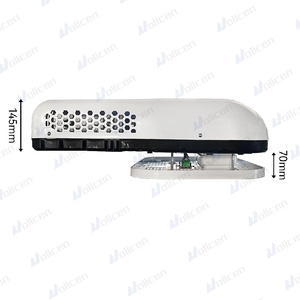 Holicen HLS-70B Enfriador de Estacionamiento Eléctrico Multifunción, Compresor de <span class=keywords><strong>Aire</strong></span> <span class=keywords><strong>Acondicionado</strong></span> <span class=keywords><strong>Portátil</strong></span> de 24V para Autocaravanas, Camiones y Casas Rodantes - Product Image 2