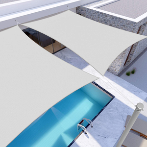 Vải Che Nắng Sonnensegel <span class=keywords><strong>Hdpe</strong></span> Ngoài Trời Vải Che Gió, Vải Che Nắng Dệt Kim Buồm Bóng Polyethylene - Product Image 5