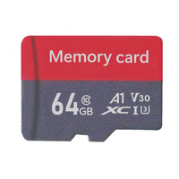 Tarjeta de Memoria TF/SD de 16GB 32GB 64GB 128GB para Teléfono Móvil y Cámara, Tarjeta de Memoria de Fábrica para Cámara 4K