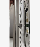 Siemens 6AV6545-0CC10-0AX0 SIMATIC TP270 Panel Táctil a Color STN de 10.4 Pulgadas, Memoria de Configuración de Proyecto de 2 MB HMI