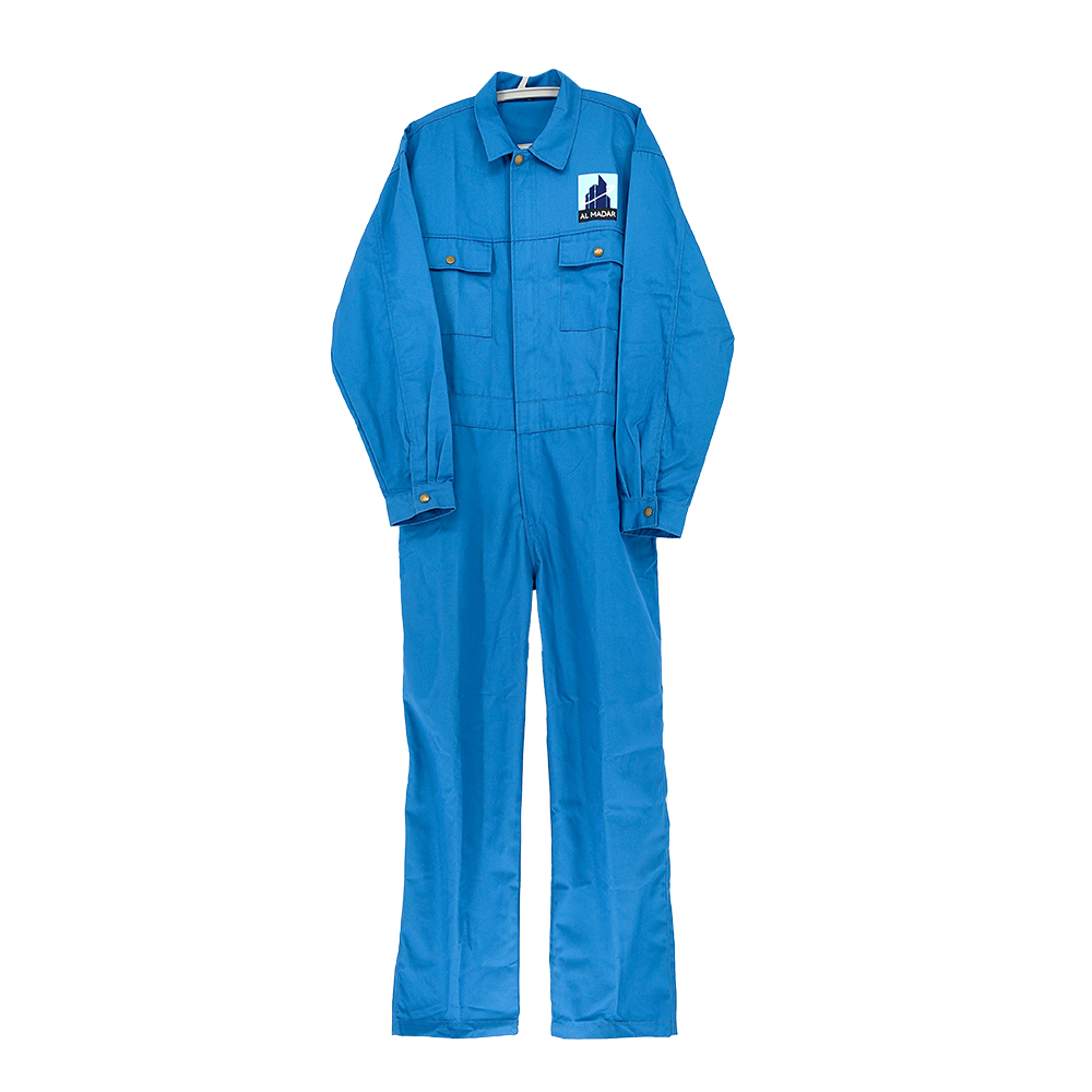 Uniforme des travaux