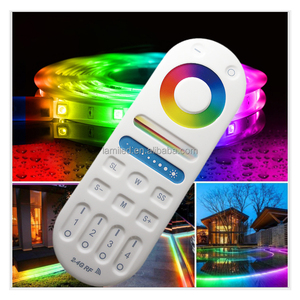 <span class=keywords><strong>RF</strong></span> Từ Xa Không Dây Led Điều Khiển Từ Xa 4 Vùng <span class=keywords><strong>RF</strong></span> Từ Xa <span class=keywords><strong>Rgb</strong></span> CCT Dimmer RGBW Led Điều Khiển Từ Xa Cho Led Strip Ánh Sáng - Product Image 2