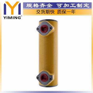 Caterpillar <b>Radiator</b> 2W1008 Water Cooled For CG137-08 G3406 G3408B Marine Engine Replacement - Product Image 2