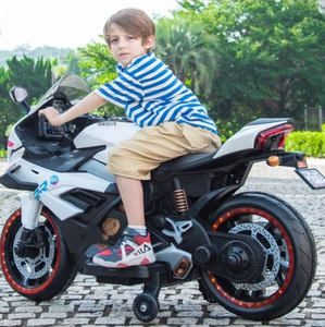 Bicicleta Eléctrica de Equilibrio para Niños de 12 V, <span class=keywords><strong>Precio</strong></span> en India, Cuatrimotos para Niños de 5 a 14 Años, Motocicleta para Niños - Product Image 5