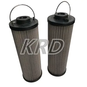 Filter minyak ST1025V ST1040B penyaring minyak pabrikan ekskavator untuk hidrolik ST1040V