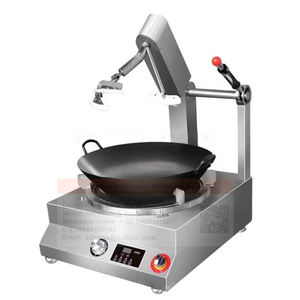 <span class=keywords><strong>Robot</strong></span> de cuisson Intelligent, appareil à gaz, anti-adhésif, personnalisé, Commercial, - Product Image 1