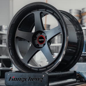 Cerchi in Lega Forgiati Personalizzati a 2 Pezzi da 18 19 20 21 <span class=keywords><strong>22</strong></span> <span class=keywords><strong>Pollici</strong></span> 5X114.3 5x120 per Auto Passeggeri BMW Serie 8 Lexus Audi - Product Image 2
